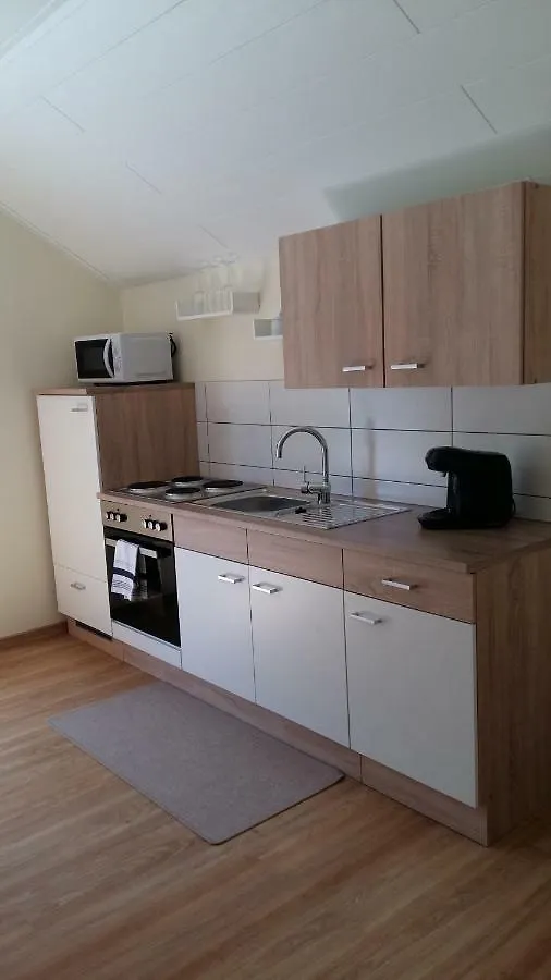 Ferienwohnung Giovanni Schwandorf in Bayern Apartment