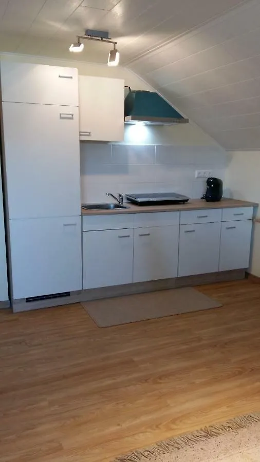 Ferienwohnung Giovanni Schwandorf in Bayern