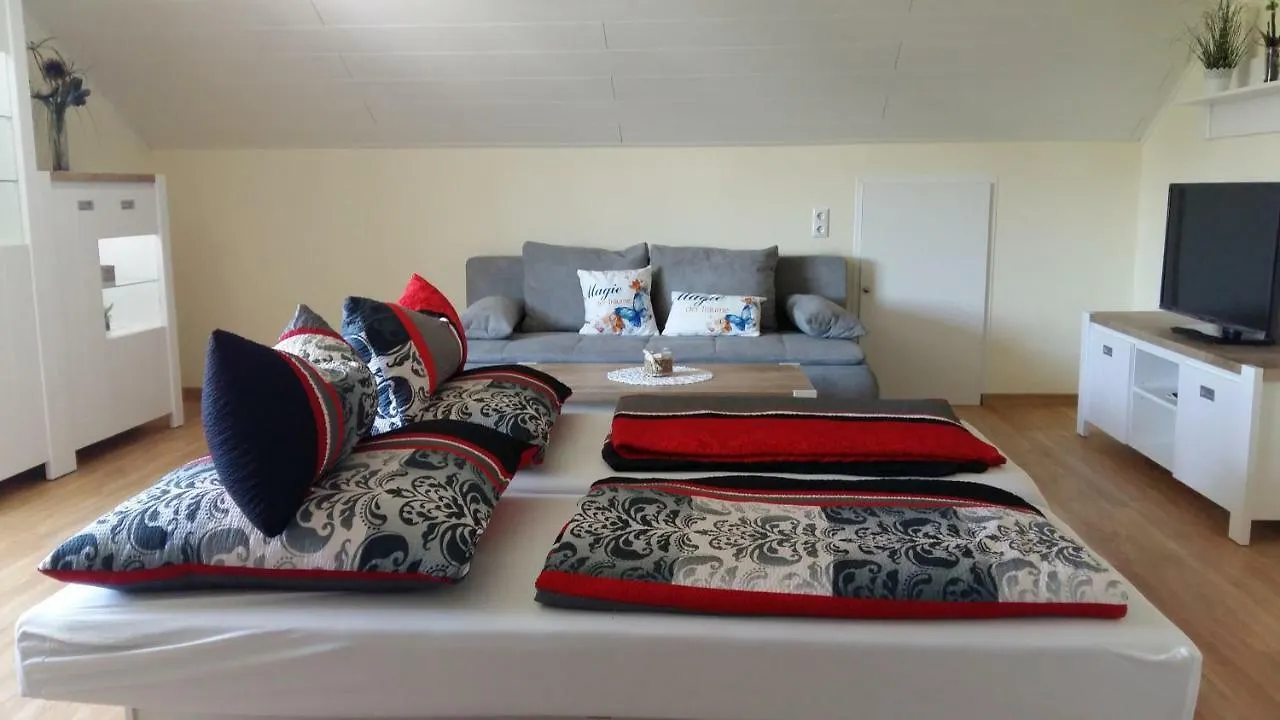 Ferienwohnung Giovanni Schwandorf in Bayern 0*,