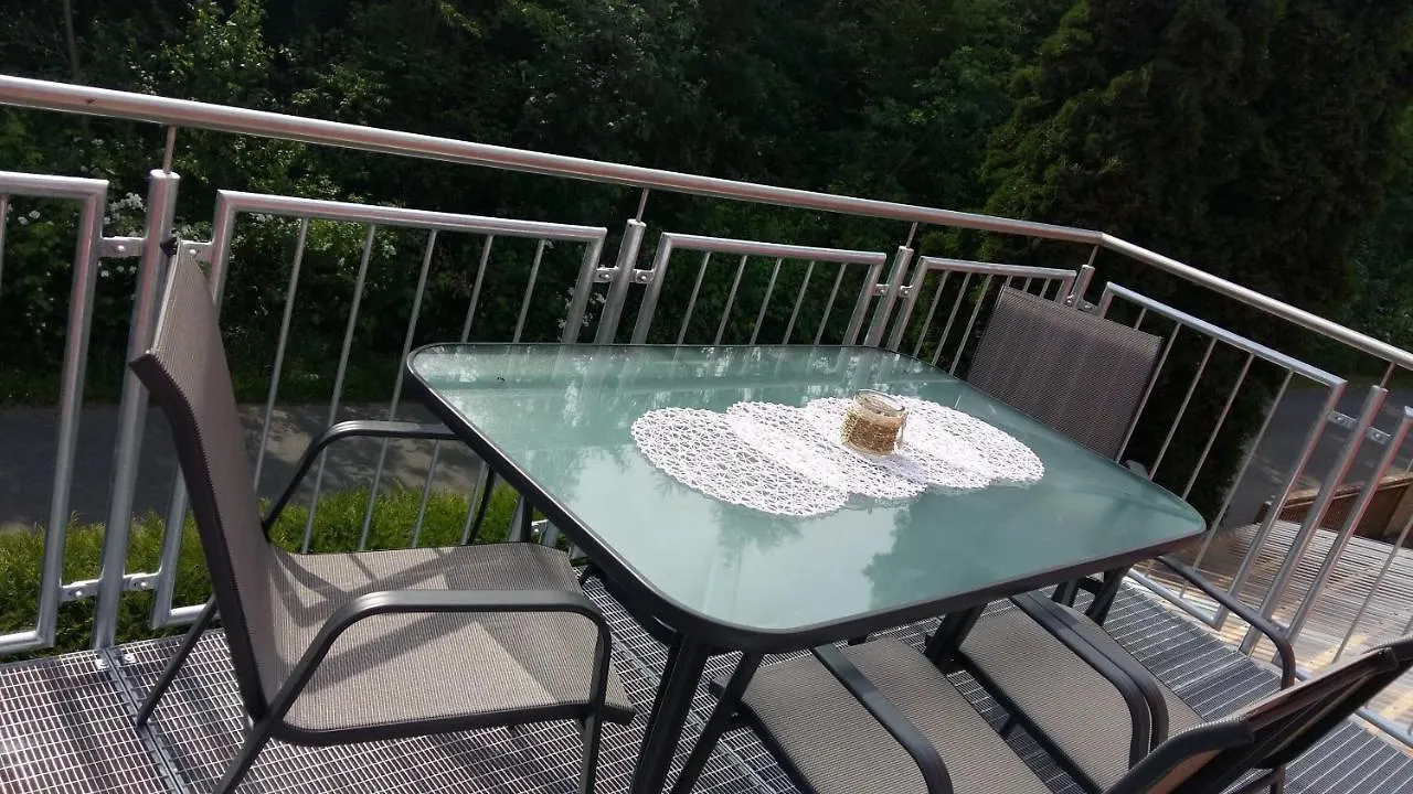 Ferienwohnung Giovanni Schwandorf in Bayern Apartment